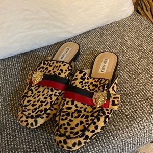 Steve Madden slip one size 10 Womens Shoe